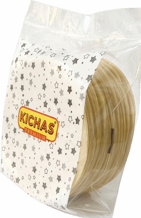 KICHAS Authentic Plain Appalam (400g)