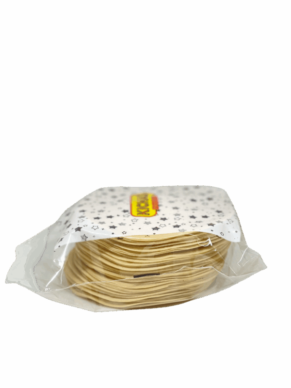 KICHAS Authentic Plain Appalam (400g) - Image 2