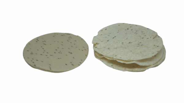 KICHAS Zeera Papad (180g Pack of 2) - Image 3